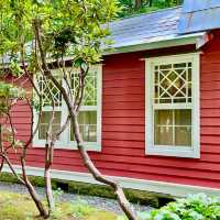 Literary Legacy: Arishima's Historic Home