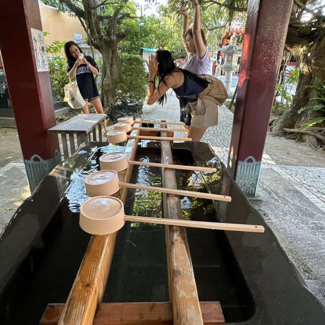 Incredibly Spiritual! A Must-Visit in Okinawa