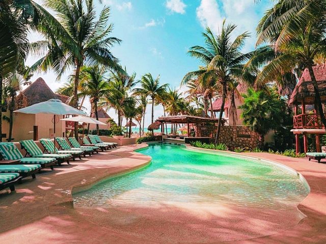 🏖️ Beach Fun at Mahekal Resort