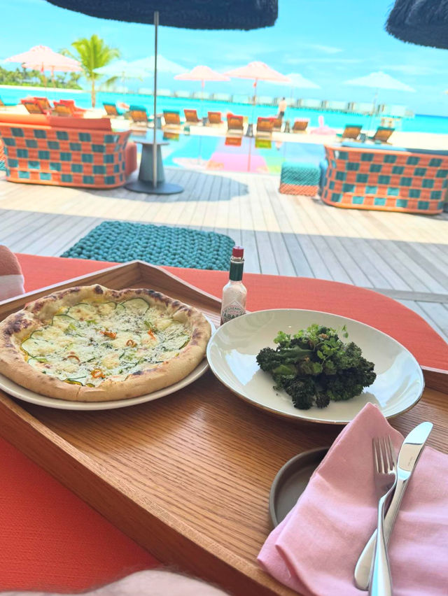 Best new resort💞💖👙🏝️