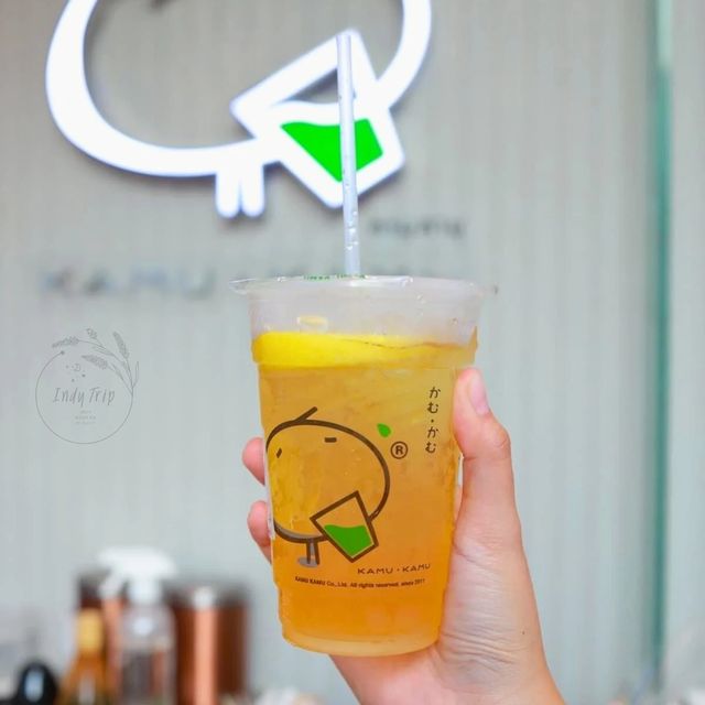 🍵Kamu Kamu สาขา The Palais Phitsanulok