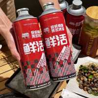 深圳國貿站美食