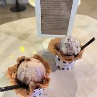 TIP, The Ice-Cream Project