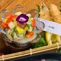 อาหารญี่ปุ่น Chimu Sushi
