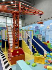 【勁大!10000呎特多遊戲類型嘅 Playhouse