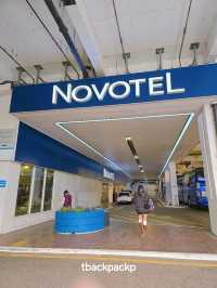 Novotel London West พักกัน 3 คืนทีนี่ 🏨🛎