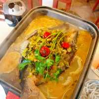 烤魚放題好抵食😍❤️
