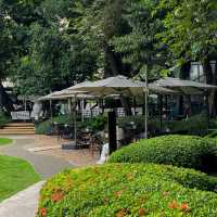 คาเฟ่ย่านเพลินจิตร