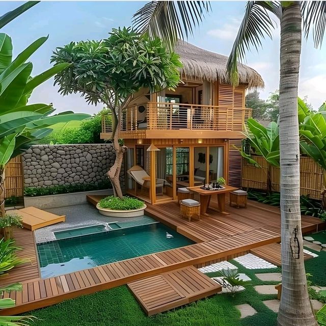 so peaceful and relaxing place to be together with your love ones 