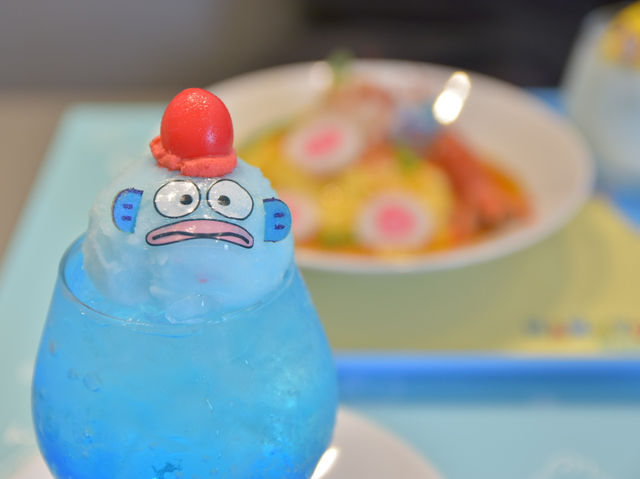 7/4〜ハンギョドンカフェ 原宿アルタ