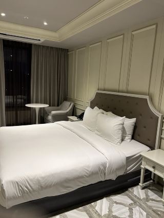 龍仁的感性住宿「Golden Tulip」