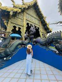 Blue Temple @ Chiang Rai