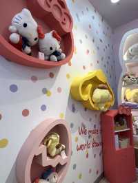 少女心大爆發🫶🏻台北限定Sanrio X 711