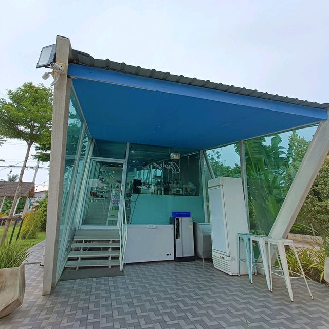 แลดาวคาเฟ่ starry café 