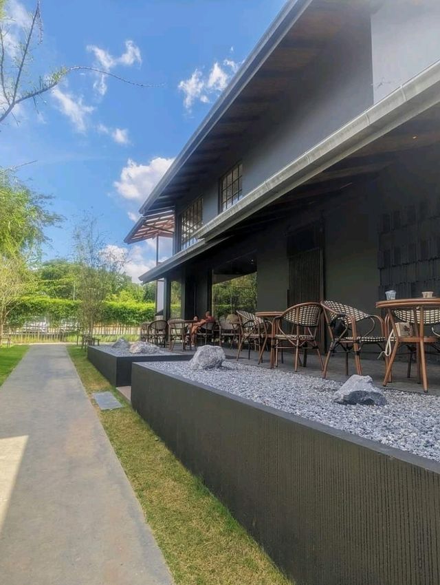 MAA Khaoyai - คาเฟ่เขาใหญ่สไตล์ญี่ปุ่น