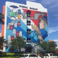 Kota Kinabalu: Diving into Adventure and Serenity in Sabah