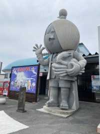 【鳥取】新鮮な魚や土産が揃う市場
