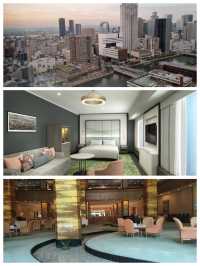 奢華舒適，典雅環境🇯🇵 Rihga Royal Hotel Osaka 