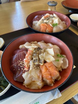 【아마미】남국! 절경과 역시 맛있는 스시.