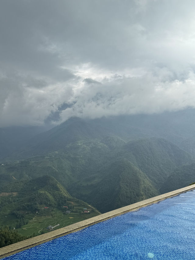 ฤดูฝนที่พิสตาชิโอ | ซาปา 🏣⛰️🌧️🇻🇳