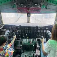 พิพิธภัณฑ์กองทัพอากาศและการบินแห่งชาติ
