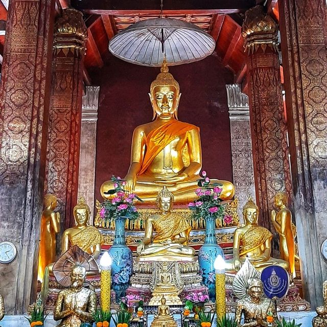 วัดใหญ่สุวรรณาราม ชมสถาปัตย์ยุคอยุธยาตอนปลาย