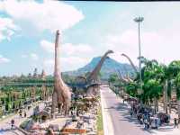 เที่ยวสวนนงนุช พัทยา ที่แสนอลังการ