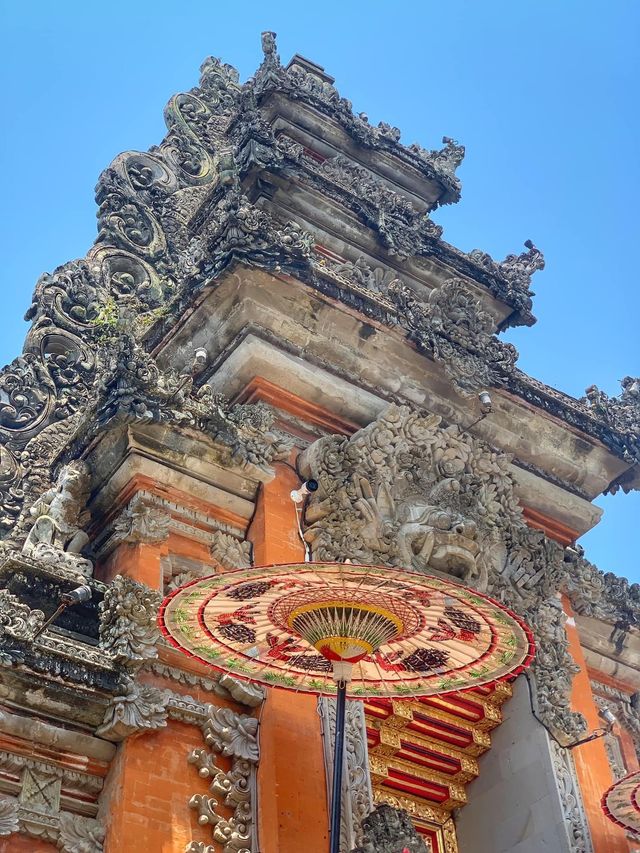 👏🏻Bali Water Temple in Ubud,BALI🌴A Must-Visit👍