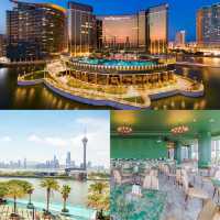 「澳門酒店：高雅舒適，融合自然元素」🇲🇴 YOHO Treasure Island Resorts World Hotel YOHO金銀島名勝世界酒店