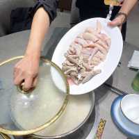 一試難忘💜離香港🇭🇰超近嘅靚湯~ 順德公豬肚雞😋😋😋