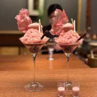 【福岡カフェ】チョコレート専門店の美味しいかき氷