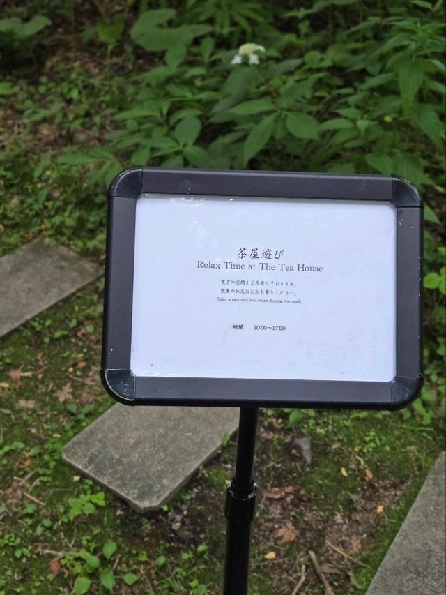 【星のや軽井沢】茶屋には遊び道具がいっぱい