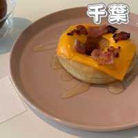 サイクルとドーナツ？！