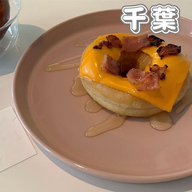 サイクルとドーナツ？！