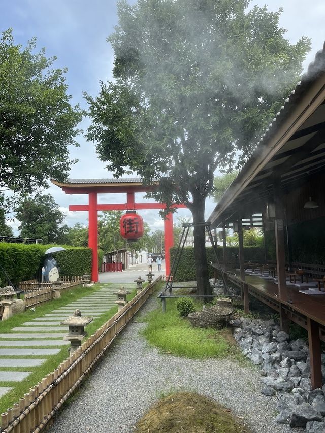 kan machi cafe