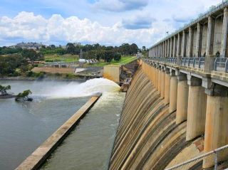 Hume Dam