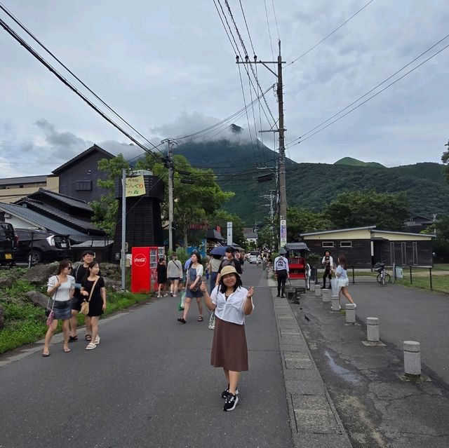 Yufuin floral Village เมืองน่ารักๆ 