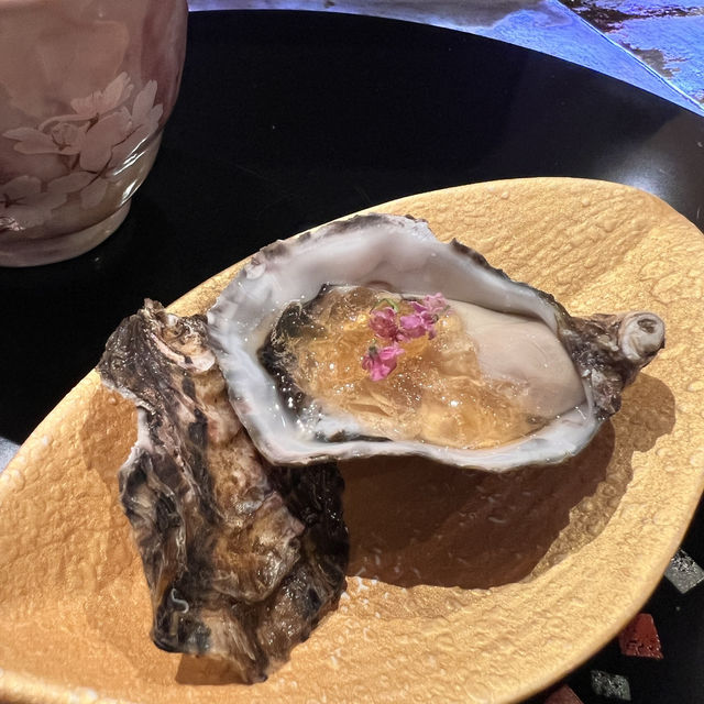 重房銅鑼灣午餐，食物精緻