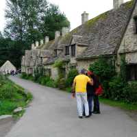 Bibury Village 