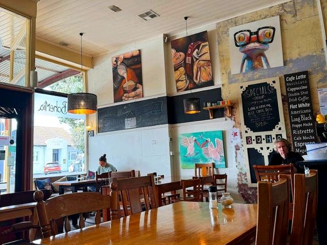 Bohemia Cafe & Bar Bohemia Cafe & Bar