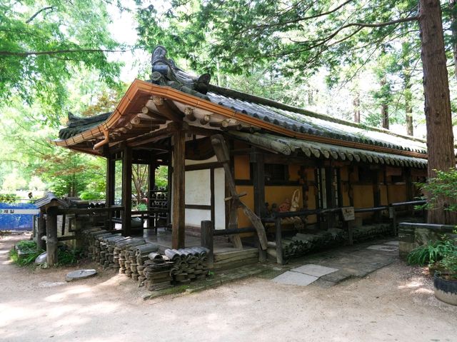 韓劇常出現超靚景點 - 南怡島