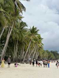 WHITE BEACH, Boracay Island, PH