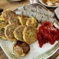 속초 아바이마을 대표 맛집 단천식당!
