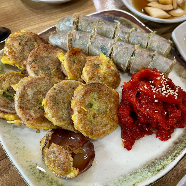 속초 아바이마을 대표 맛집 단천식당!