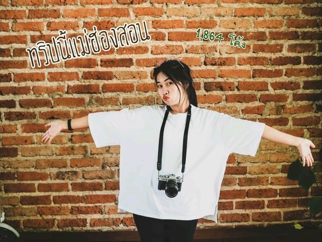 💕ประทับใจ ปางอุ๋ง @แม่ฮ่องสอน