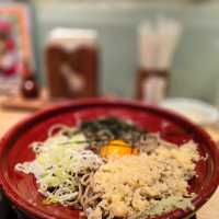 일본여행 홋카이도 소바맛집 Itto-an