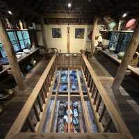 Doy Din Dang Pottery เครื่องปั้นดินเผาดอยดินแดง 