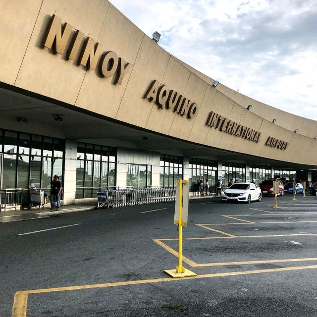 Ninoy Aquino International Airport (NAIA)