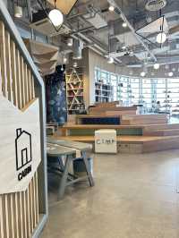 📍CAMP Cafe นั่งสบายๆสไตล์ห้องสมุดที่ชั้น5เมญ่า
