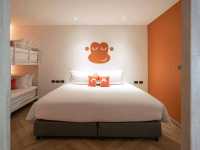 Blu Monkey Hub & Hotel Bangsaen 